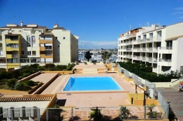 Apartment Superbe Avec Piscine, Ascenseur Et Acces Direct Sur Le Port *