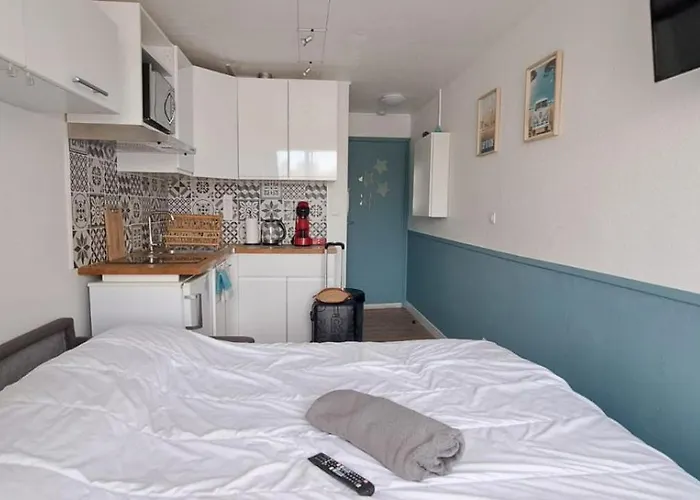 Superbe Avec Piscine, Ascenseur Et Acces Direct Sur Le Port Apartment *